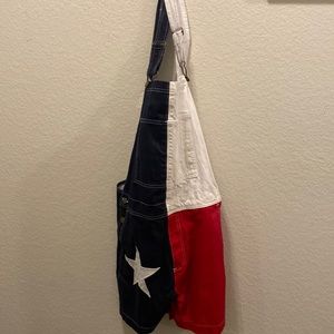 Chubbies short overalls